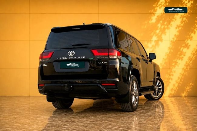 Toyota Land Cruiser GXR, миниатюра 23