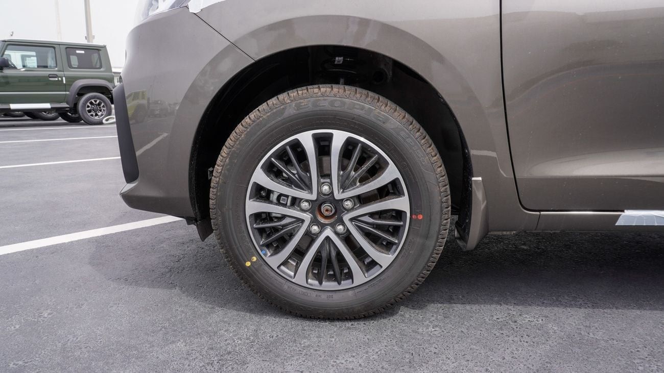 Suzuki Ertiga Suzuki Ertiga GLX Full Option 2025 Model