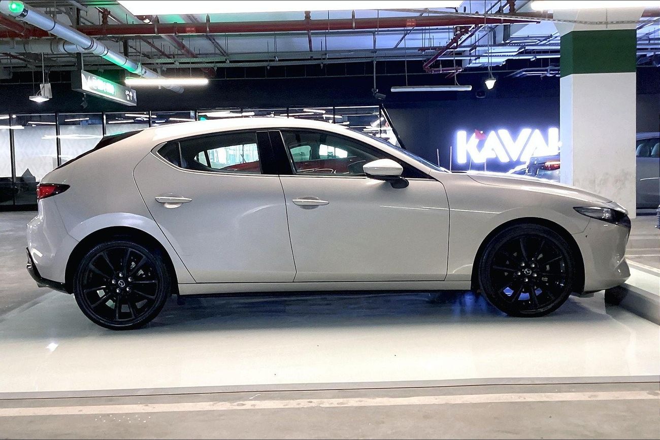 مازدا 3 Intense | شامل الضمان | 0 ﺪﻔﻋﺓ ﺃﻮﻟﻯ