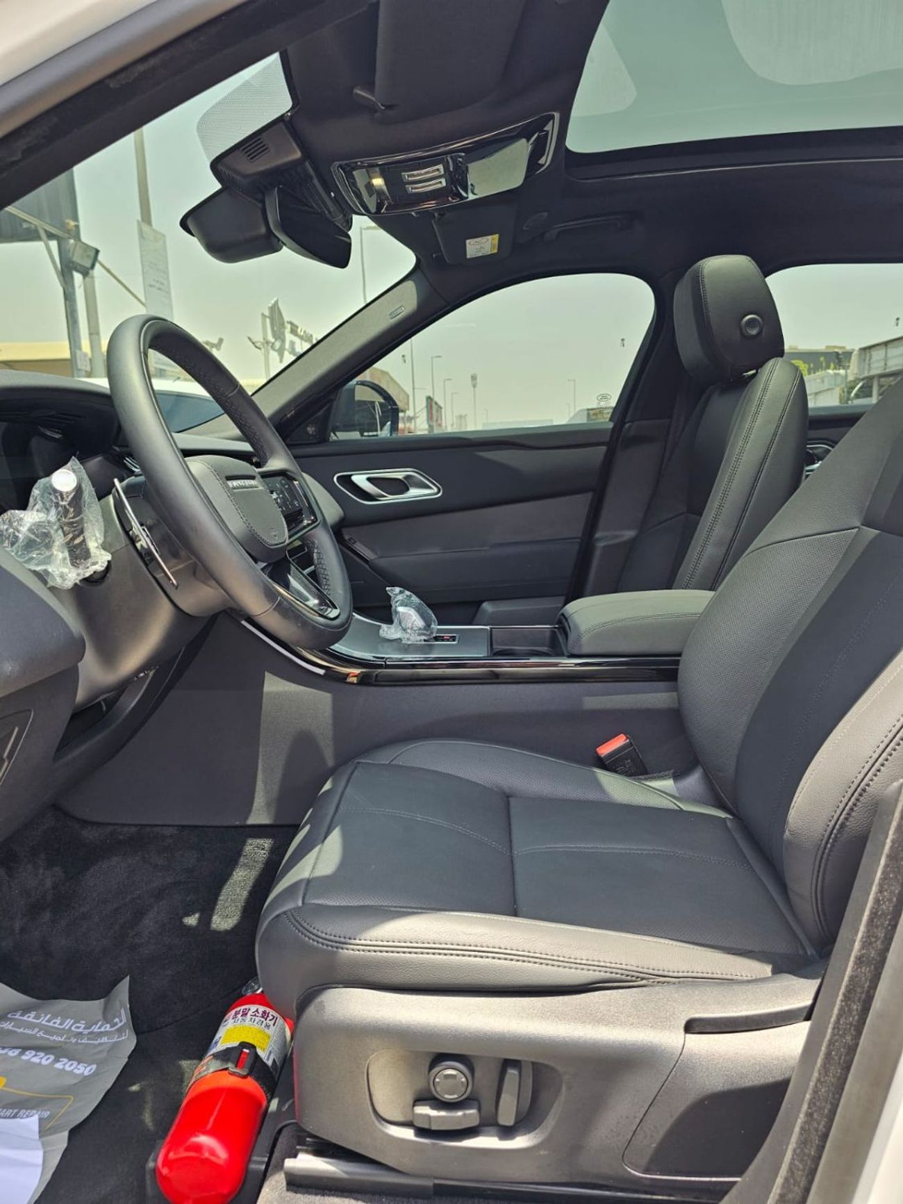 لاند روفر رينج روفر فيلار P250 S 2.0L Petrol