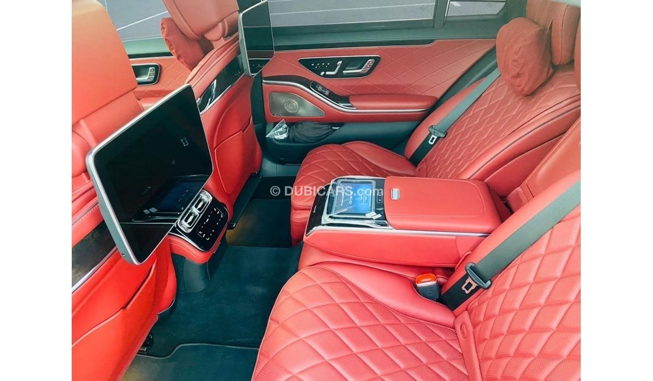 مرسيدس بنز S 580 اس 580 خليجي فل اوبشن ع ضمان