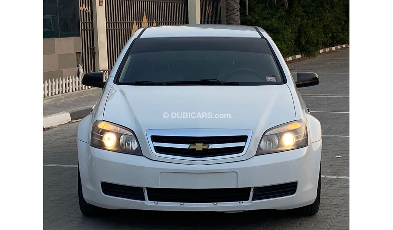 Chevrolet Caprice LS