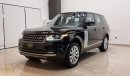 Land Rover Range Rover HSE 2014 Range Rover Vogue HSE, Full Service History, GCC