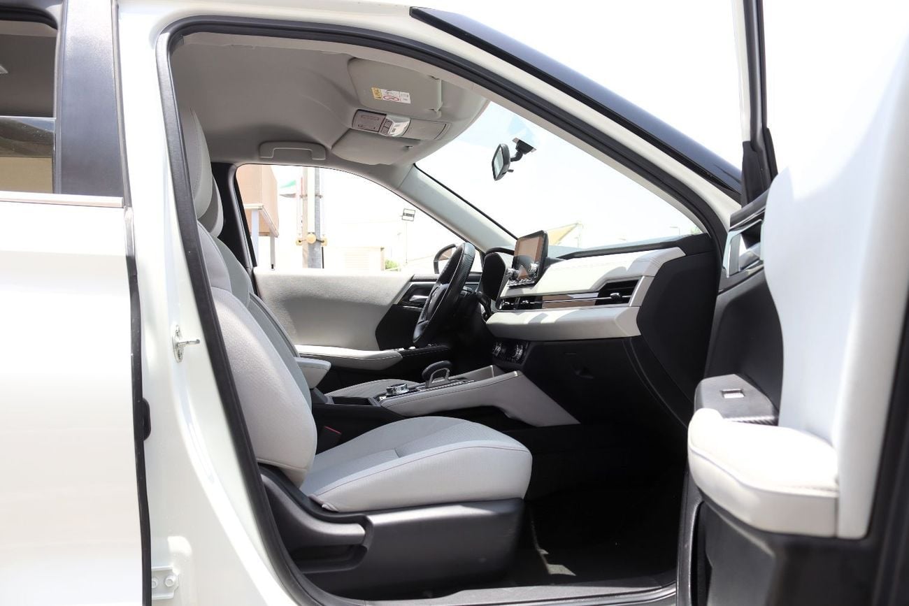 Mitsubishi Outlander GLX MIDLINE GLX