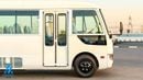 ميتسوبيشي روزا 2026 30 Seater Bus | 4.2L Diesel | ABS | GCC | Brand New | Export Ready | White | BEST PRICE