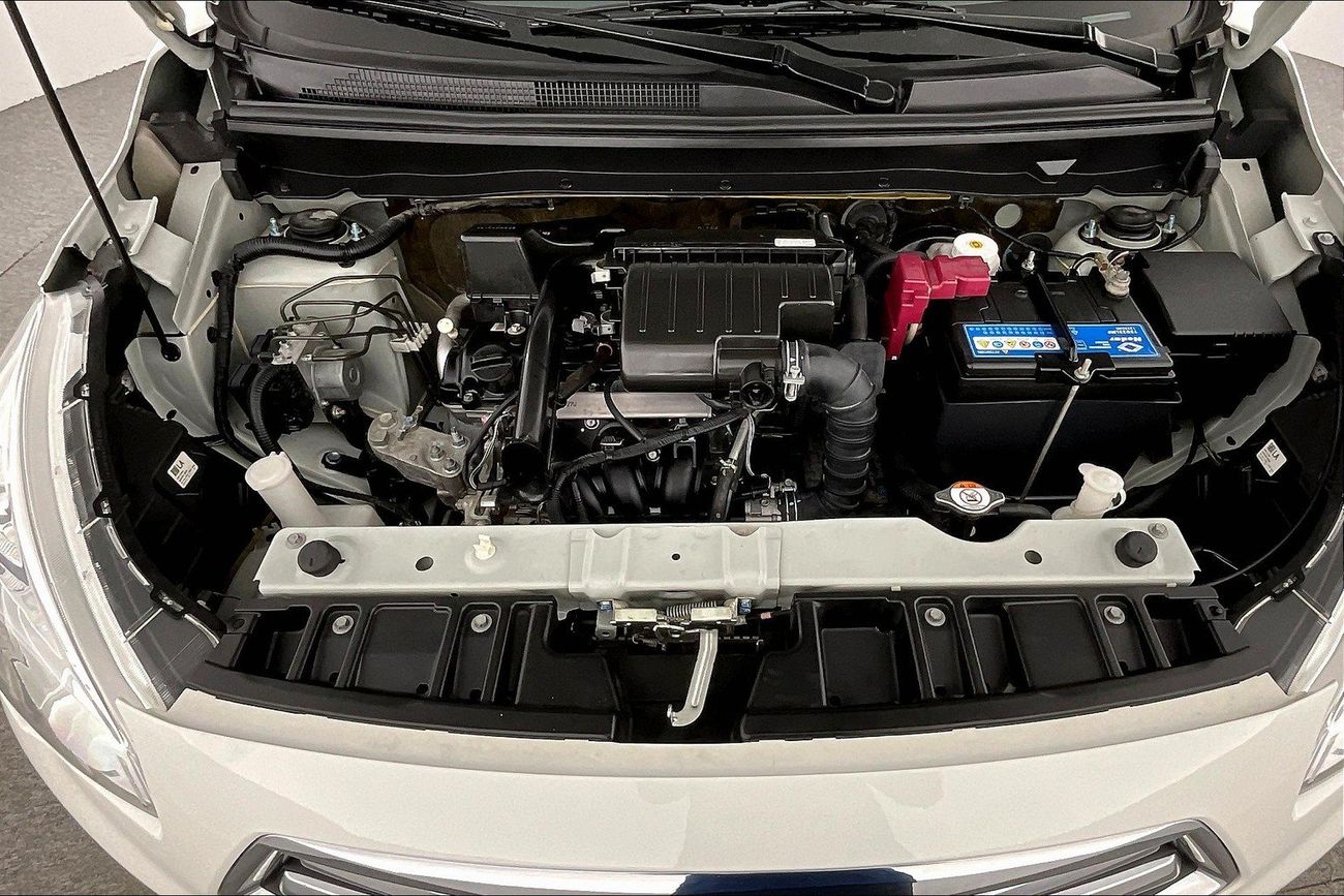 Mitsubishi Attrage GLX Mid | Guaranteed Warranty | 0 Down Payment