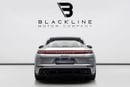 Porsche Panamera STD BUY NOW, PAY 2027 | THE BLACKLINE STANDARD | May 2028 Porsche Warranty, GCC, Low KM's