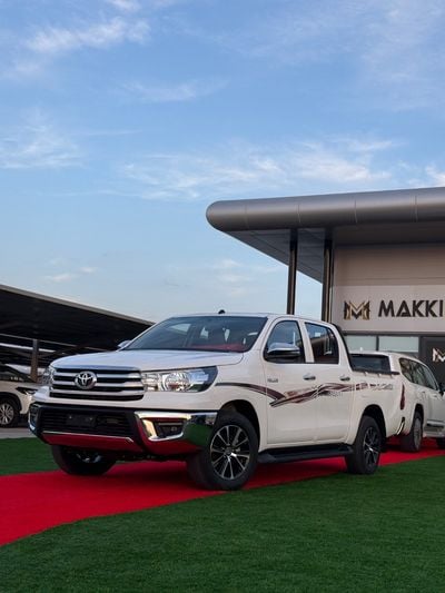 Toyota Hilux Toyota hilux 2.0 manual transmission