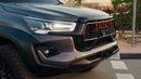 Toyota Hilux Special suspension+off-road tires GR Kitt