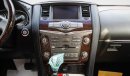 Nissan Patrol Platinum SE