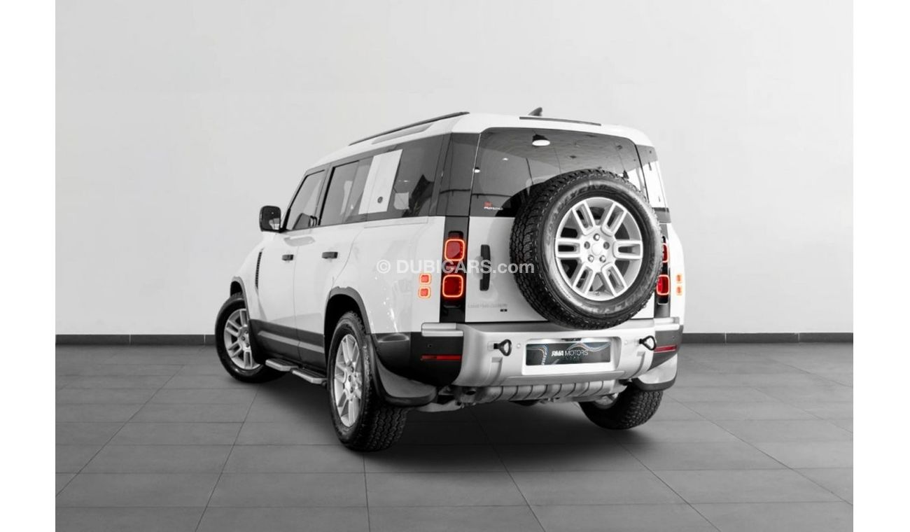 Land Rover Defender P300 110