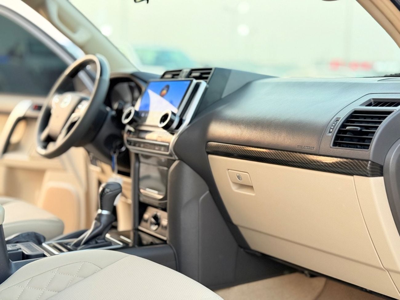 تويوتا برادو VXR 2.7L 4WD