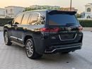 تويوتا لاند كروزر GXR Facelifted | 4.0L V6 | GCC Specs |Full Option| Excellent Condition