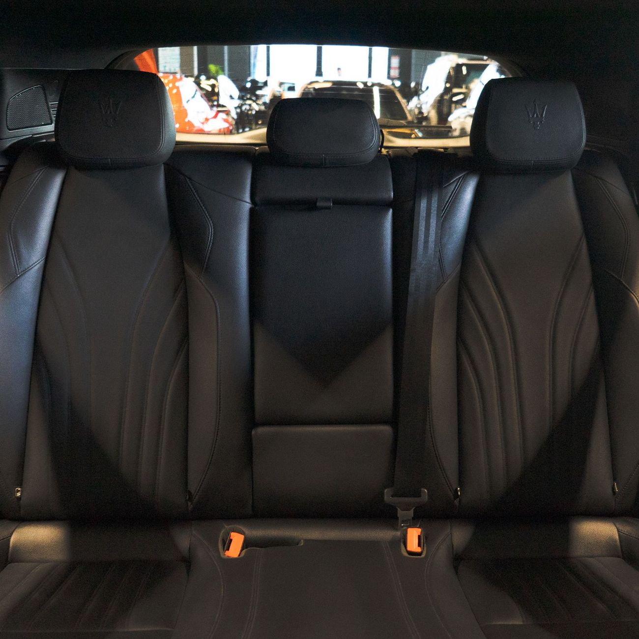 مازيراتي جريكال G