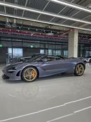 مكلارين 750S سبايدر Brand New McLaren 750S Spider