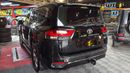 Toyota Land Cruiser GXR