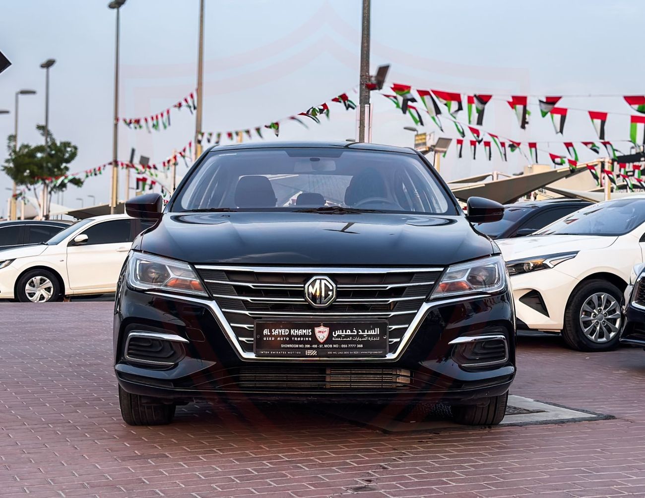 أم جي 5 إم جي 5 | 1.5 لتر | 2023 | خليجية | خالية من الحوادث | بحالة ممتازة | 444 شهرياً