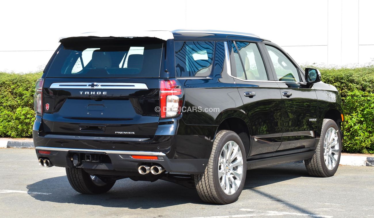 Chevrolet Tahoe PREMIER 5.3L