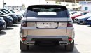 Land Rover Range Rover Sport HSE 3.0TD V6