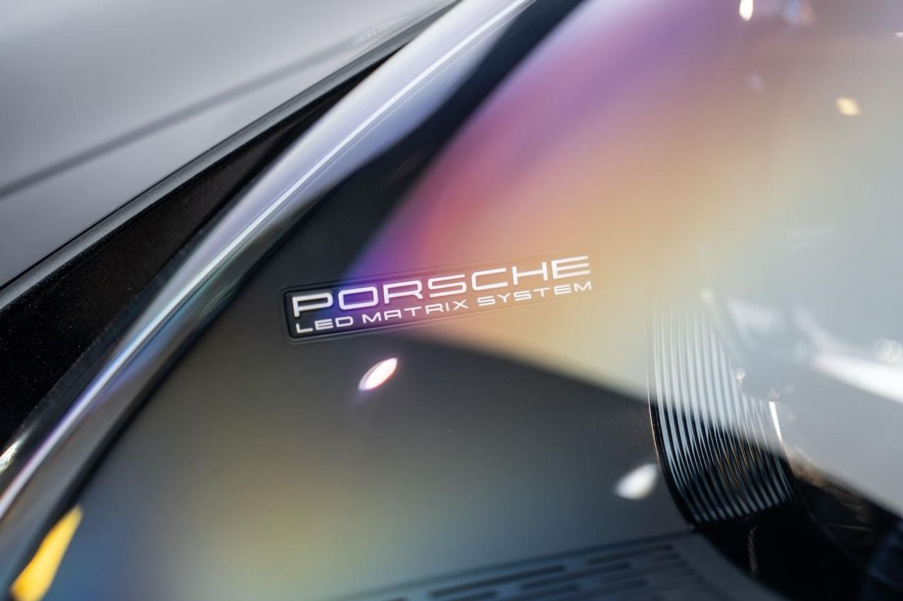 Porsche 911 CARRERA GTS