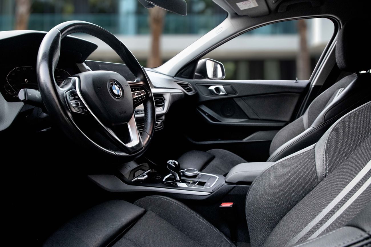 BMW 120i 120i | 1,763 P.M | 0% Downpayment | BMW Warranty + Service Contract (AGMC)