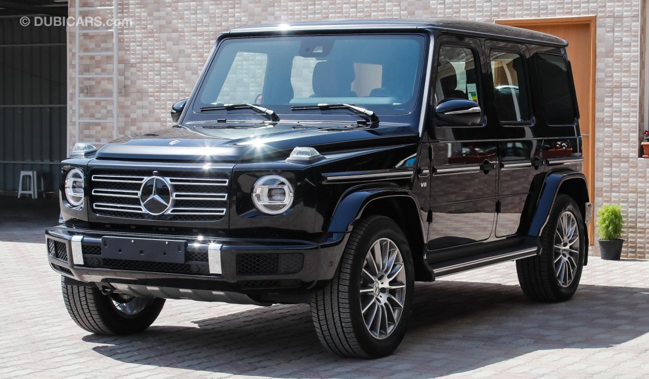 Mercedes-Benz G 500