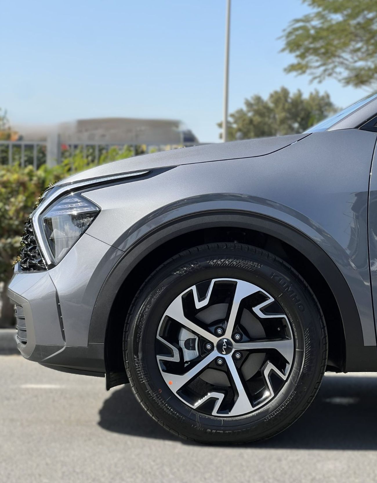 كيا سبورتيج L TX 1.5T