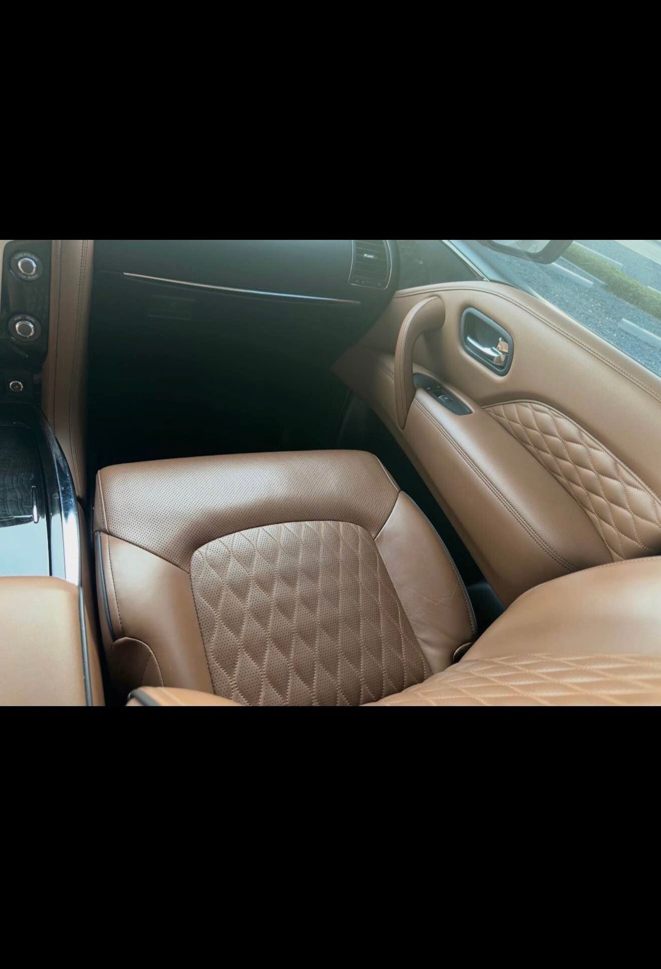 إنفينيتي QX80