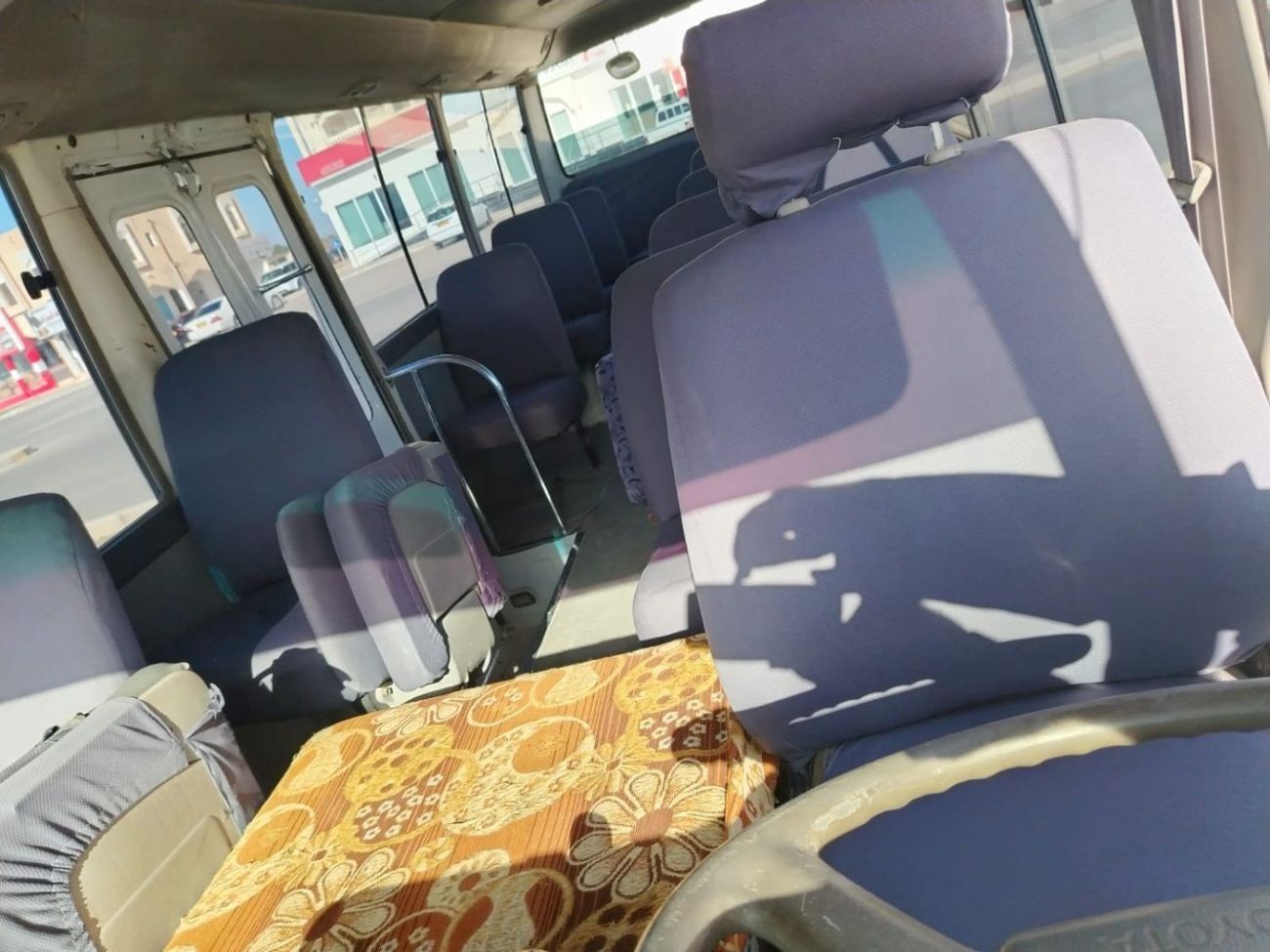 Toyota Coaster Disel/ 14B /Excellent condition