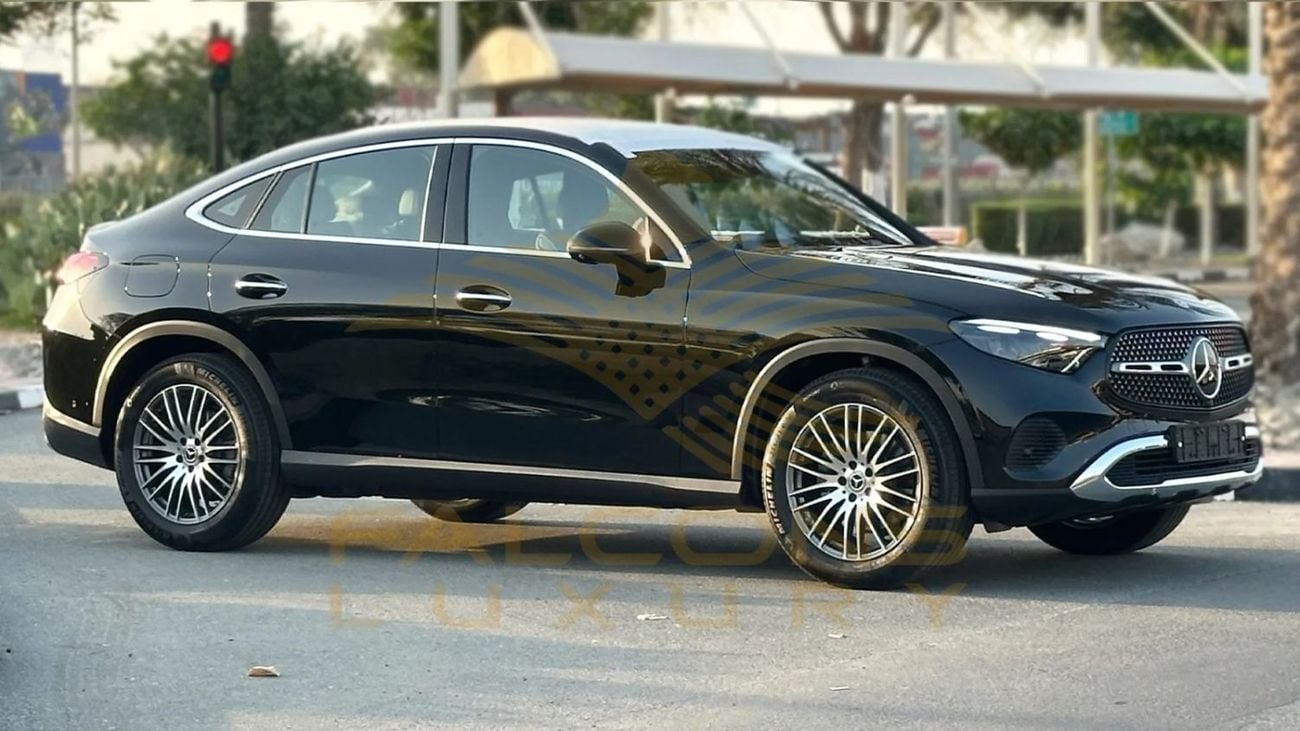 Mercedes-Benz GLC Coupe 300 Mercedes-Benz GLC Coupe 300 300 Coupe 2.0L 4MATIC AT