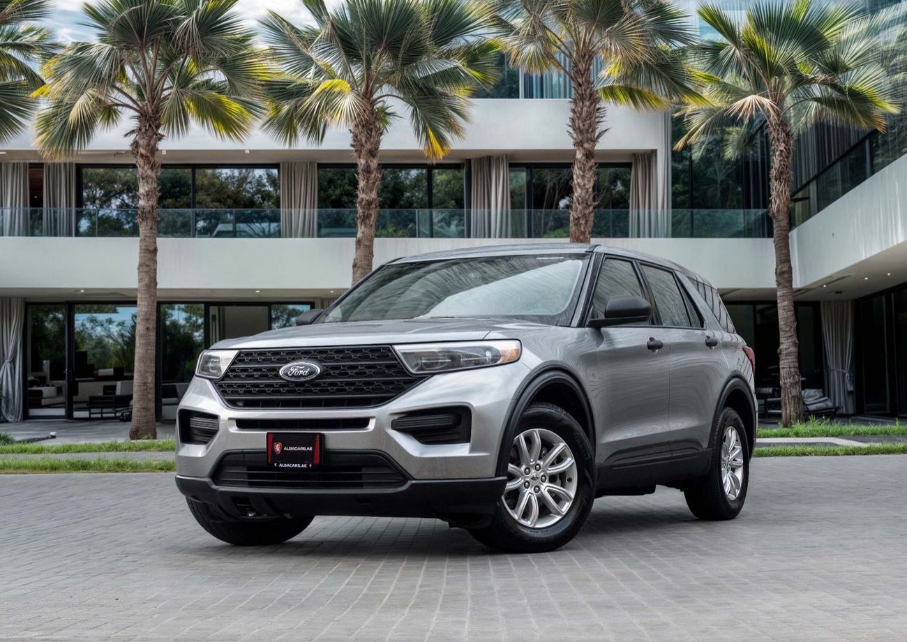 فورد إكسبلورر 2,546 P.M | 0% Downpayment | EXPLORER | AGENCY WARRANTY 2029!