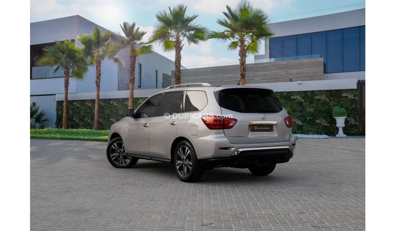 Nissan Pathfinder SL | 1,762 P.M  | 0% Downpayment | Impeccable Condition!
