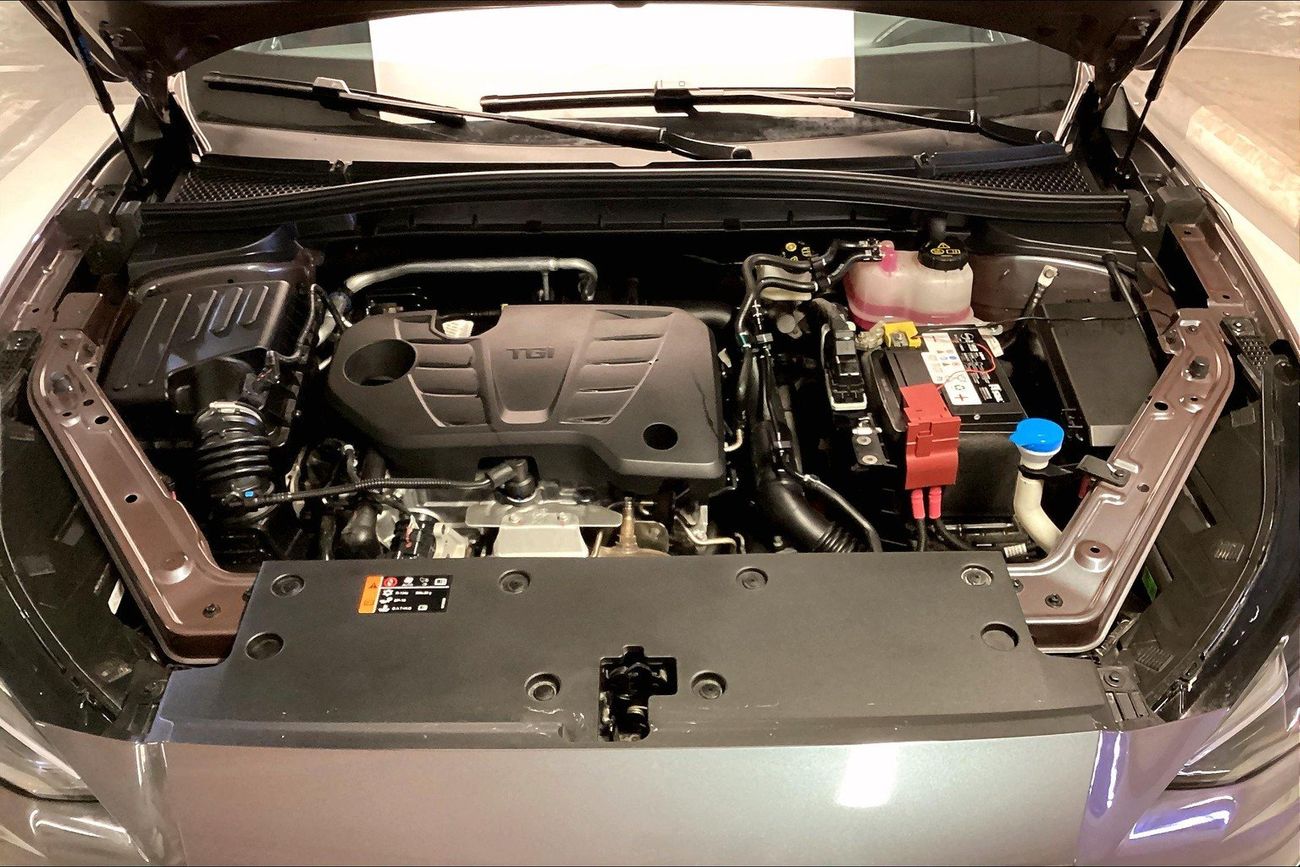 MG One Luxury | Guaranteed Warranty | 0 Down Payment