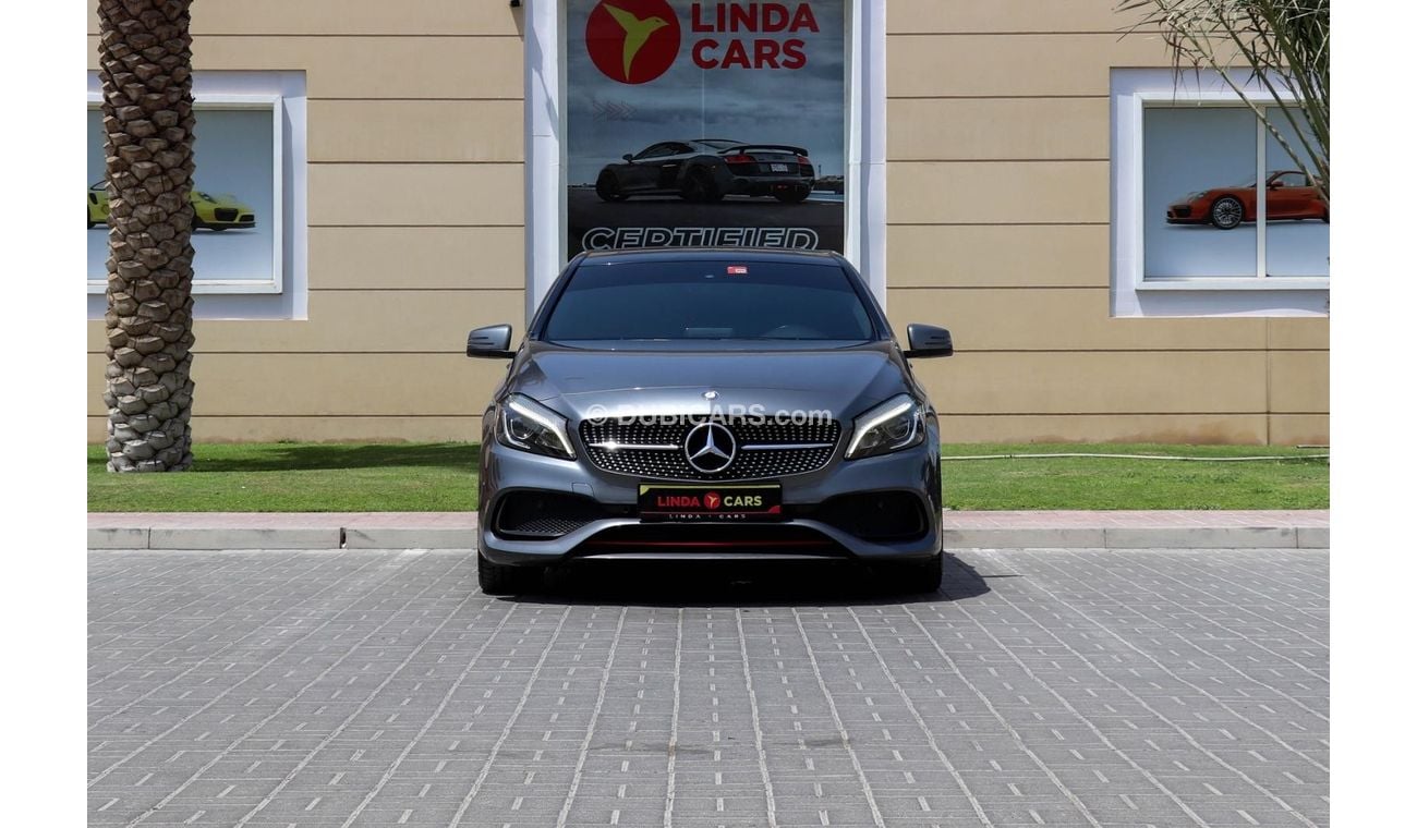 Mercedes-Benz A 250 W176