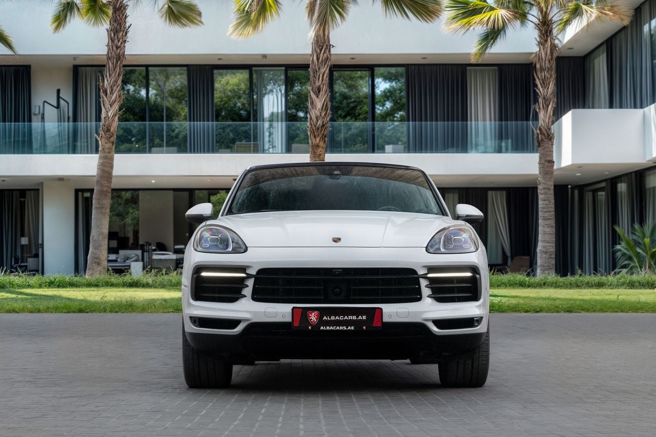 Porsche Cayenne Cayenne | 6,071 P.M | 0% Downpayment | Porshe Warranty | Full Porsche History