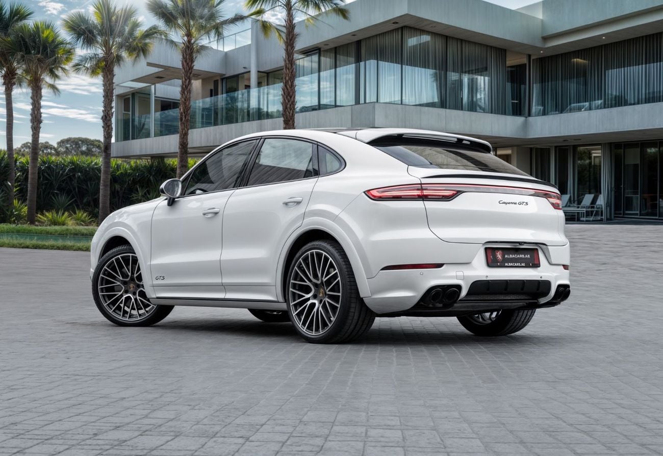 بورش كايان Cayenne GTS | 5875 P.M | 0% downpayment | Porshce Warranty!
