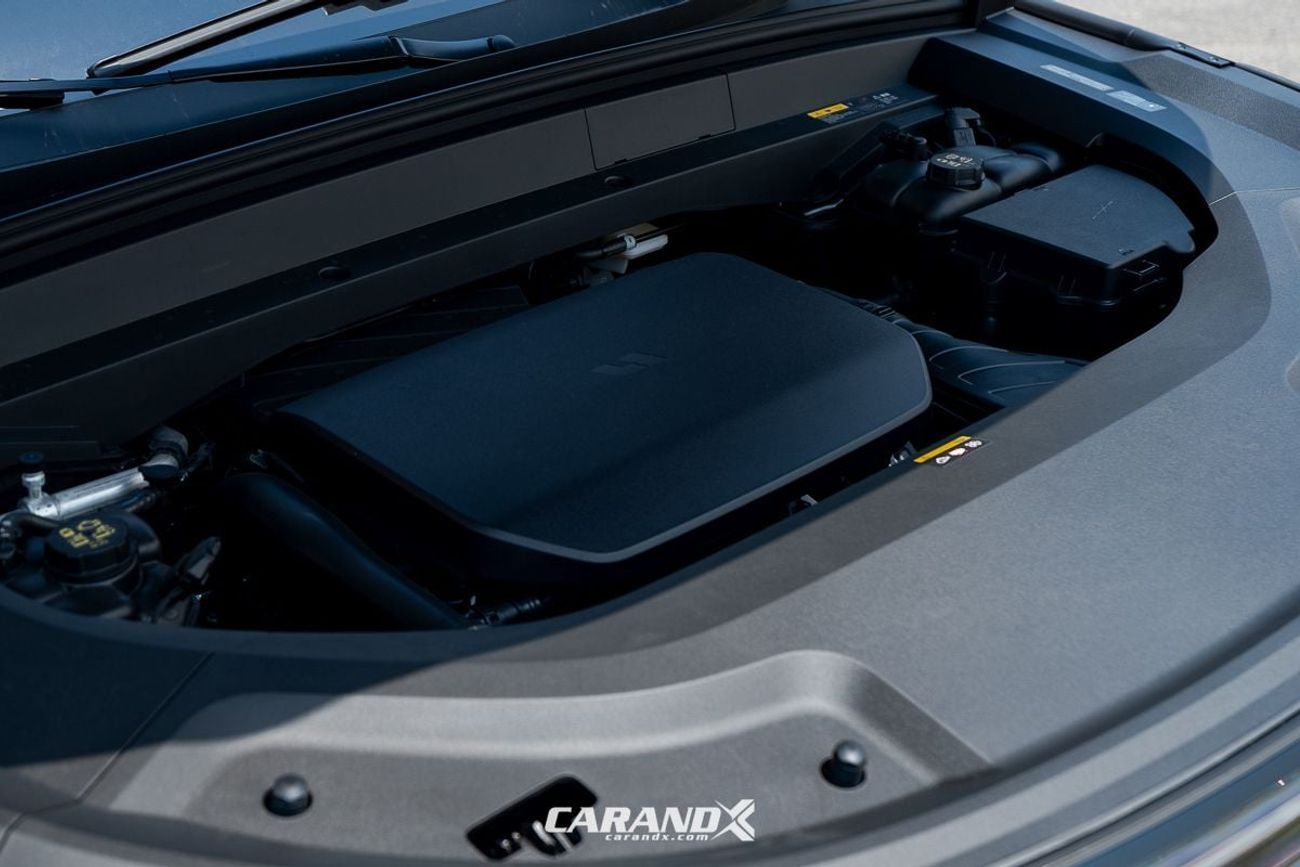 Li Auto L9 Ultra 1.5L Turbo Range Extended EV 2024