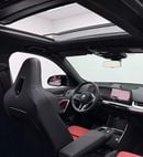 بي أم دبليو X1 2025 BMW X1 M35i, 2029 BMW Warranty + Service Pack, Full BMW Service History, Low Km, GCC