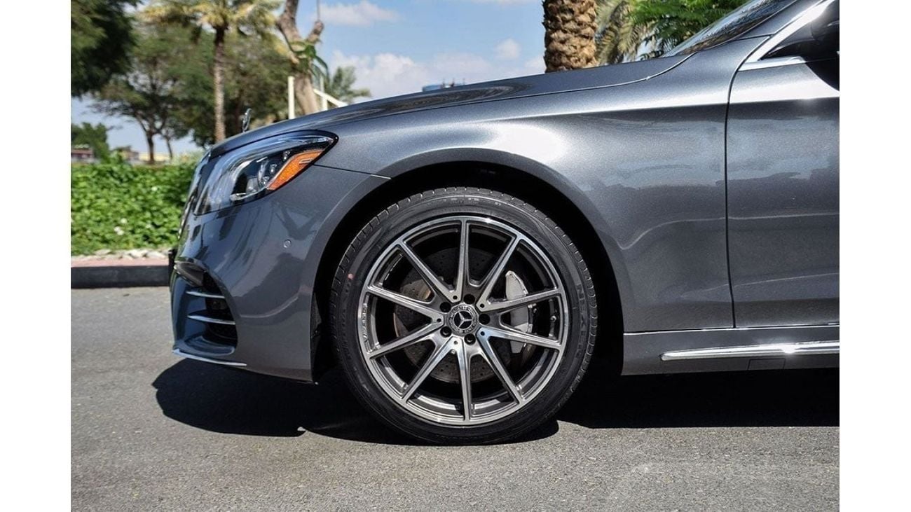 Mercedes-Benz S 560 AMG