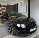 بنتلي كونتيننتال جي تي LOVELY BENTLY CONTINENTAL GT V8 || TOP RANGE || GCC || FREE ACCIDENT