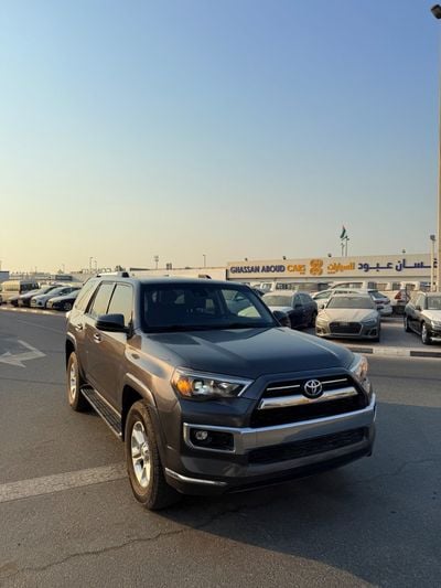 Toyota 4Runner 2021 TOYOTA 4RUNNER 7 seat leather seat full option