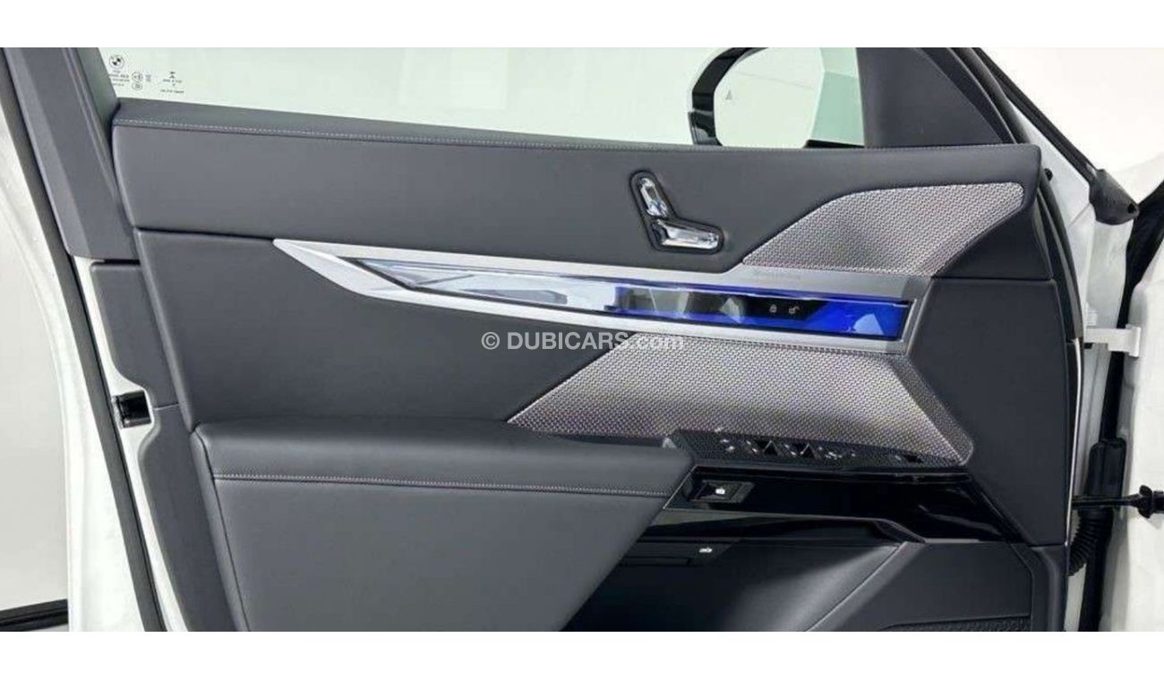 BMW 740Li BMW 7 SERIES 740i 2023