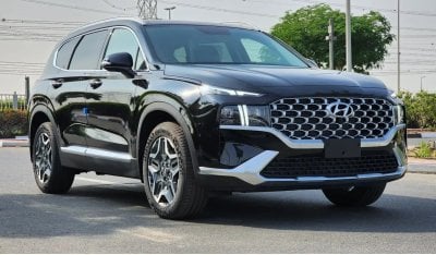 Hyundai Santa Fe V6 3.5L Petrol 4WD 2023YM