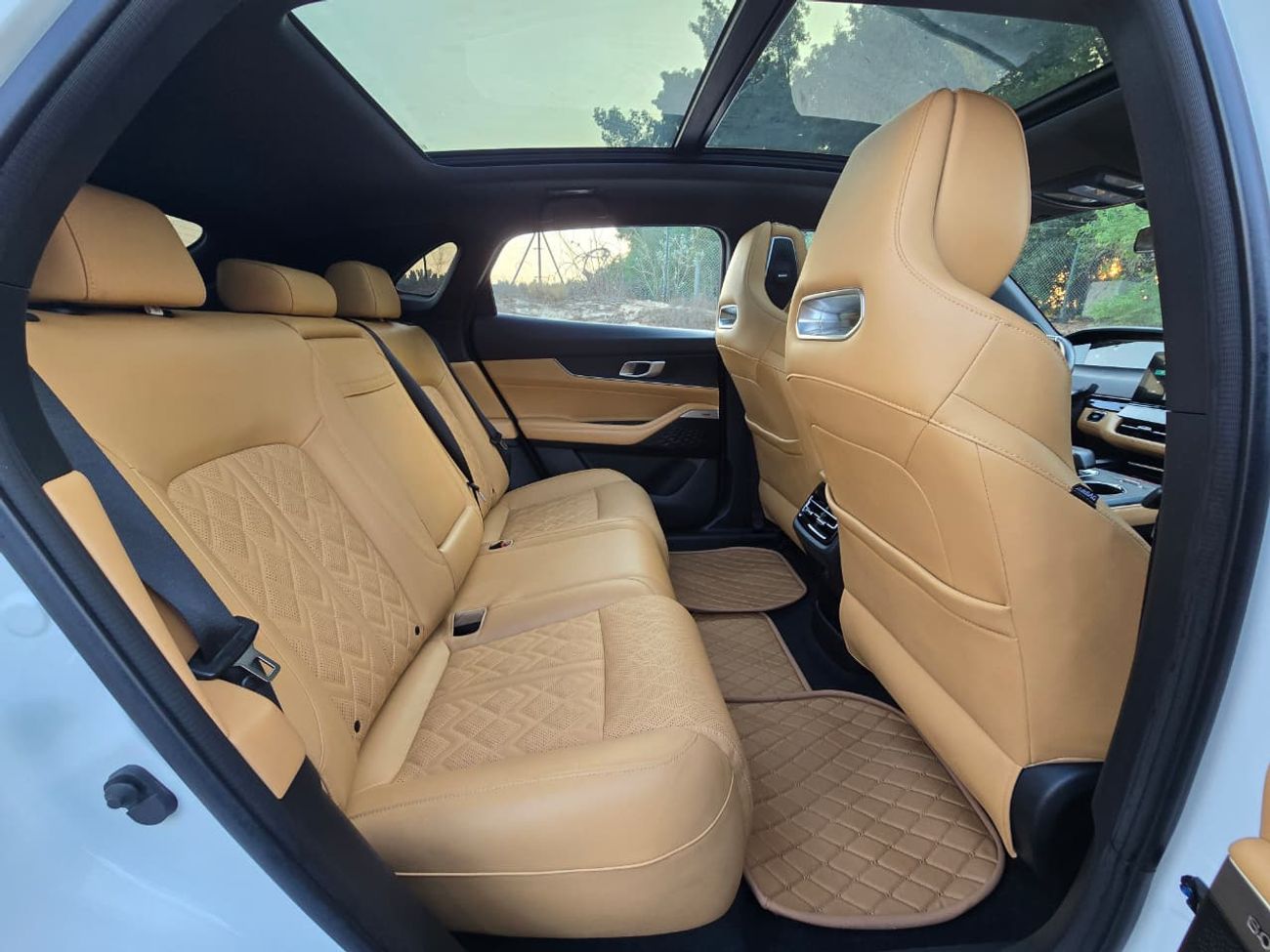 تشنجان يوني ك 2.0T Elite