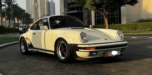 بورش 930 Turbo