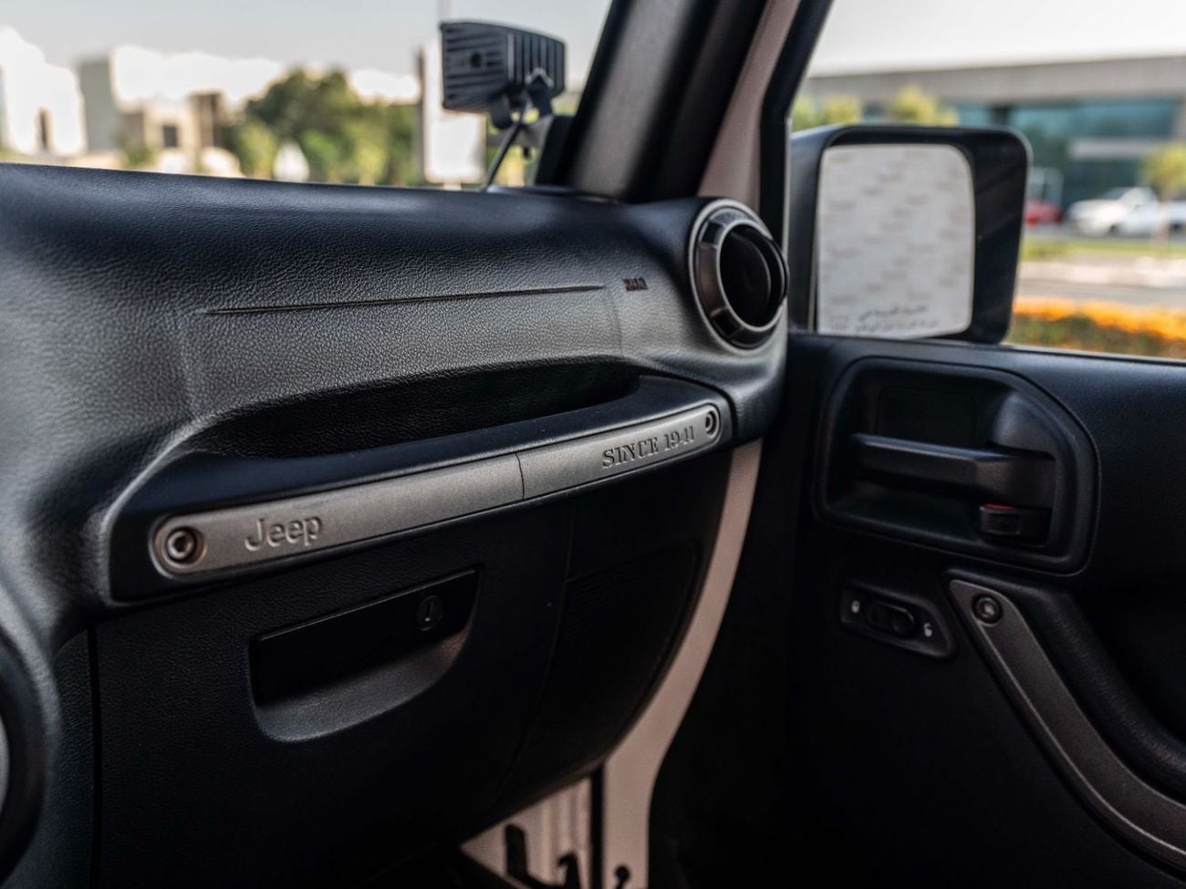 Jeep Wrangler Unlimited Sport 3.6L A/T