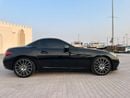 مرسيدس بنز SLC 200 Std 2.0L