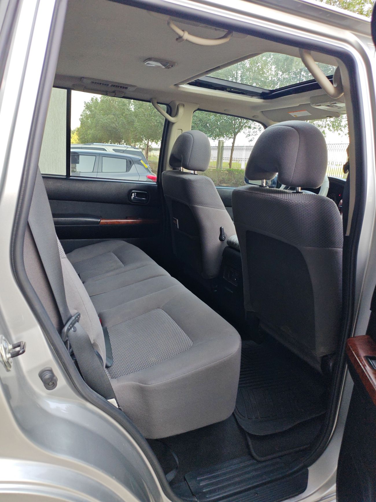 Nissan Patrol Safari