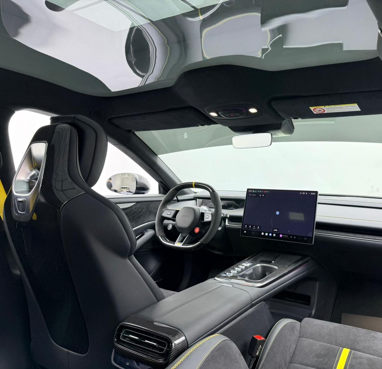 Xiaomi SU7 Max AWD 2025 Xiaomi SU7 Ultra, Warranty, Excellent Condition ,Full Carbon Spec
