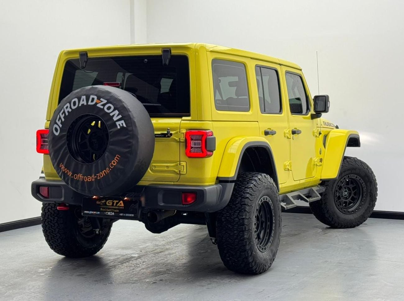 Jeep Wrangler Unlimited Rubicon 3.6L 2022 Jeep Wrangler Unlimited Rubicon, 2027 Jeep Warranty and Service Pack, GC